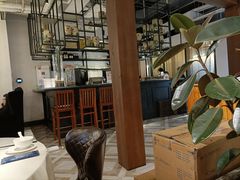 大堂-时间仓(湘江世纪城店)