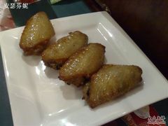 鸡翅-棒约翰比萨·意面(剑河店)