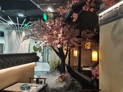 -绿茶餐厅(昌平悦荟店)