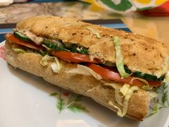 金枪鱼三明治-赛百味SUBWAY(中亭街店)