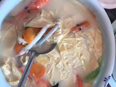 失传菜脆皮糯米鸡-水乡人家私房菜(逢简店)