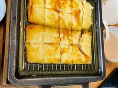 铁板奶豆腐-哈啾嗨·蒙文化主题餐厅(京汉新城店)