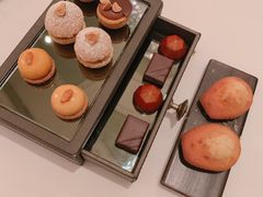 餐后甜点-Caprice(香港四季酒店)