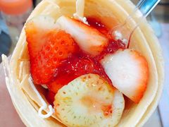-蓝贝壳可丽饼屋(宝龙店)