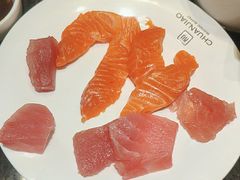 -川骄海鲜自助(王府井奥莱UP TOWN店原世界之花店)