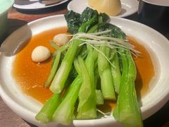 -绿茶餐厅(华贸购物中心店)