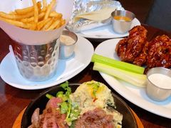 -Chili's Cafe&Bar奇利斯(滨江店)