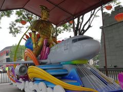 -大唐不夜城-开元广场