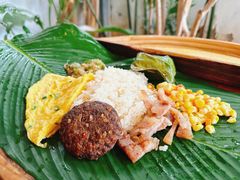 -mamalao老挝烤肉糯米饭
