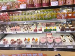 -爱纶蛋糕(百合山庄店)
