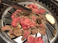 -木槿花韩式炭烤·熟成肉工坊(孙文东路店)