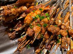-贰醒·私房小院烧烤 (太古里店)