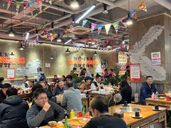 -谭三娘鲜切牛肉自助火锅(九眼桥总店)