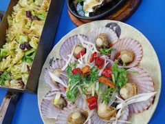 -老东镇啤酒屋海鲜加工·蒸汽海鲜·海鲜烧烤(台东店)