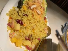 菠萝海鲜炒饭-印象南洋·泰国风情餐厅(新安店)