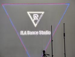 -R.A Dance智能自助舞蹈练习室