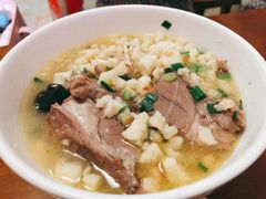-刘信牛羊肉小炒泡馍(回民街店)