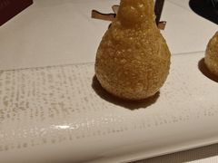 玲珑雪梨角-炳胜私厨(万象前海店)