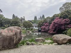 -无锡梅园公园