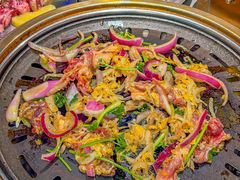 -杨小佳·齐齐哈尔烤肉·烤串(广州店)