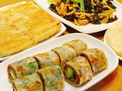 -台北楚楚园馅饼粥(虹桥南丰城店)