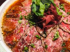 生拌牛肉-玄海寿司(国贸店)