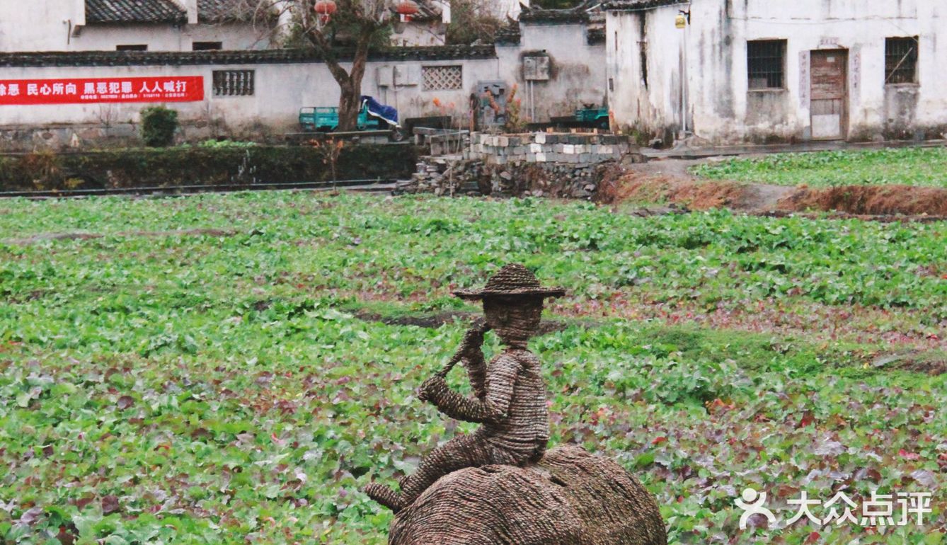 世界遗产必打卡|黄山脚下西递古镇旅游攻略