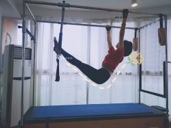 -康舒普拉提工作室control pilates