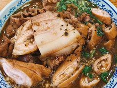 -门框胡同百年卤煮(前门煤市街店)