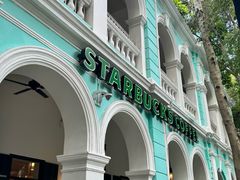 -星巴克臻选(广州沙面店)