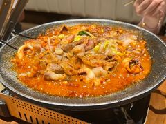 -春熙台·韩国料理(宝安西乡店)