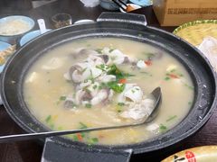 -东北风味思缘食府(对湖路店)