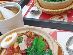 -华记煲仔华·煲仔饭(三元里万科里店)