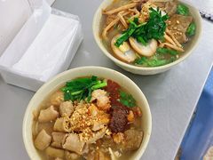 -阿蛤正宗洋老洲卤面(和平里小区店)