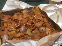 -大鸽饭(汉溪长隆店)