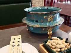 -烤肉宛饭庄(北新桥店)