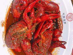 -叶派龙虾•招牌香辣蟹·海鲜(中海国际店)