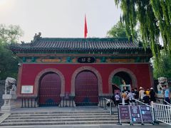 -晋祠公园