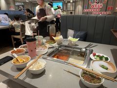 -海底捞火锅(王府井店)