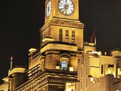-上海和平饭店 Fairmont Peace Hotel