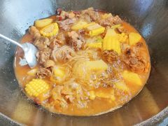 -东北食府·铁锅炖(花溪湾店)