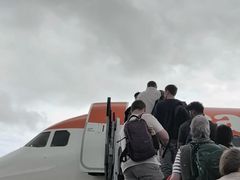 -格拉斯哥国际机场