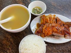 -灵记饭店(营地大街店)