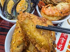 -贞姨美食·老字号海鲜大排档