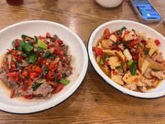 -湘缘道客•湘缘饭店·25年湘菜馆(古墩路店)