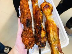 -一代烤翅王(大汉口店)