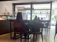大堂-野鸽子咖啡(航空路店)