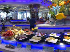 自助取餐区-澜悦港海鲜体验主题餐厅