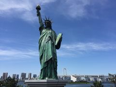 -台场海滨公园船码头