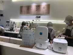-兰熊鲜奶(西直门凯德mall店)